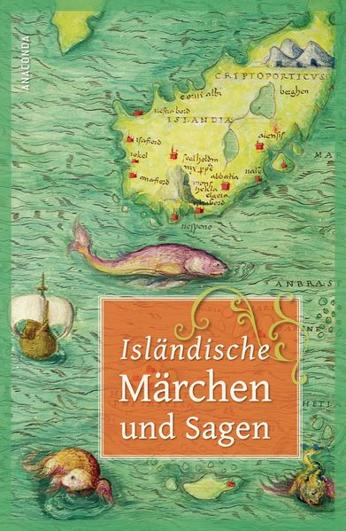 Cover von Isländische Märchen und Sagen