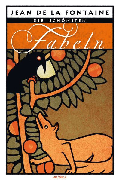 Cover von Die schönsten Fabeln