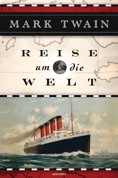 Cover von Reise um die Welt
