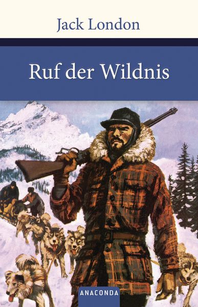 Cover von Ruf der Wildnis