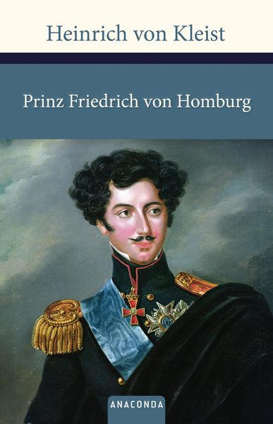 Cover von Prinz Friedrich von Homburg
