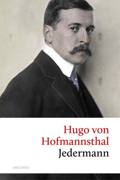 Cover von Jedermann. Das Spiel vom Sterben des reichen Mannes