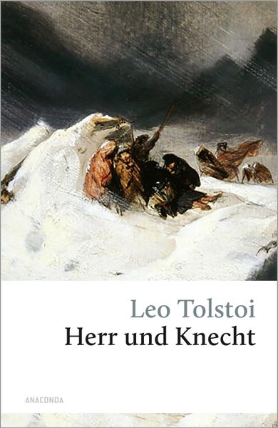 Cover von Herr und Knecht