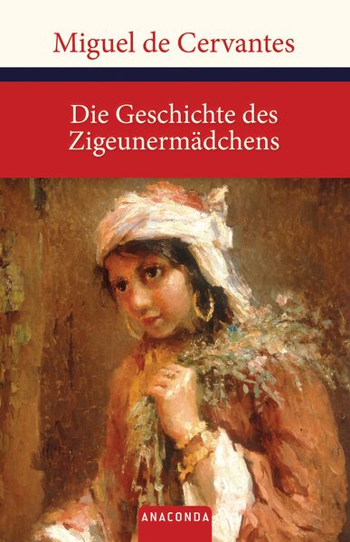 Cover von Die Geschichte des Zigeunermädchens
