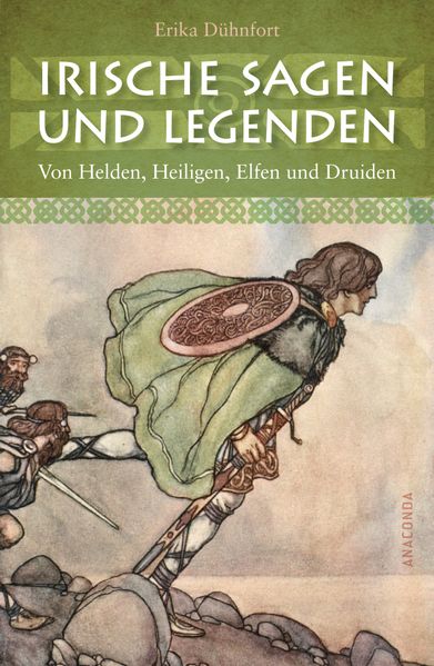 Cover von Irische Sagen und Legenden