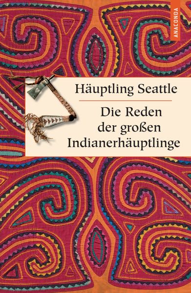 Cover von Die Reden der großen Indianerhäuptlinge