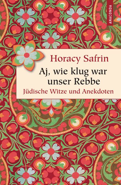 Cover von Aj, wie klug war unser Rebbe