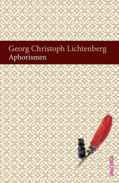 Cover von Lichtenberg – Aphorismen