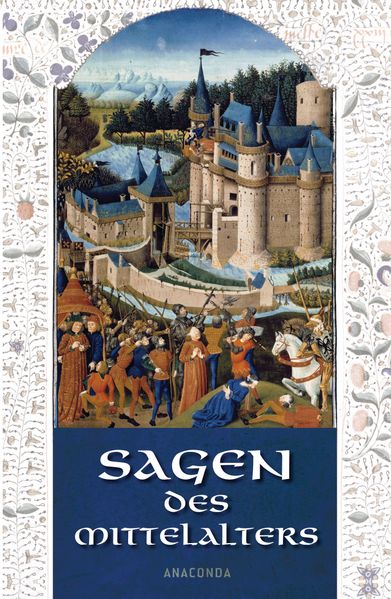 Cover von Sagen des Mittelalters