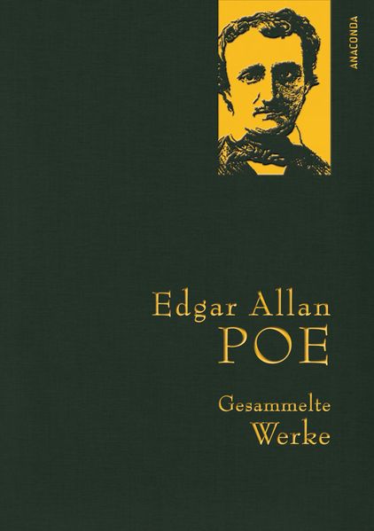 Cover von Edgar Allan Poe – Gesammelte Werke