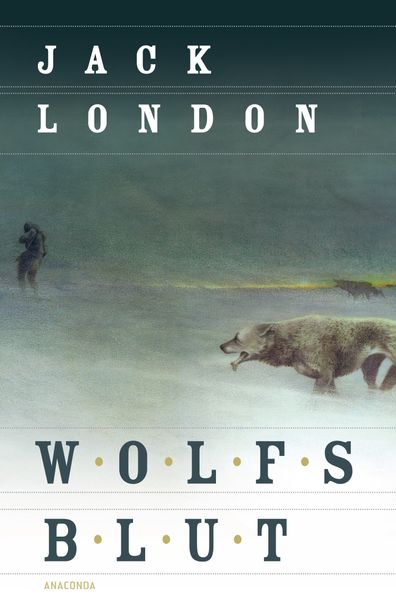 Cover von Wolfsblut