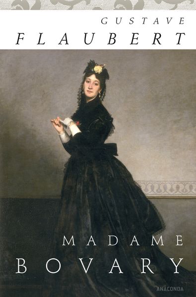 Cover von Madame Bovary (Roman)