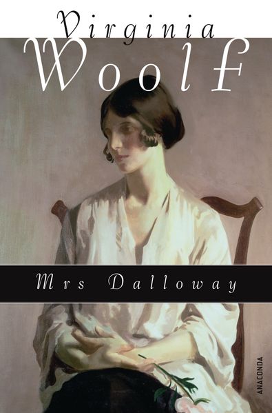 Cover von Mrs. Dalloway / Mrs Dalloway (Neuübersetzung)