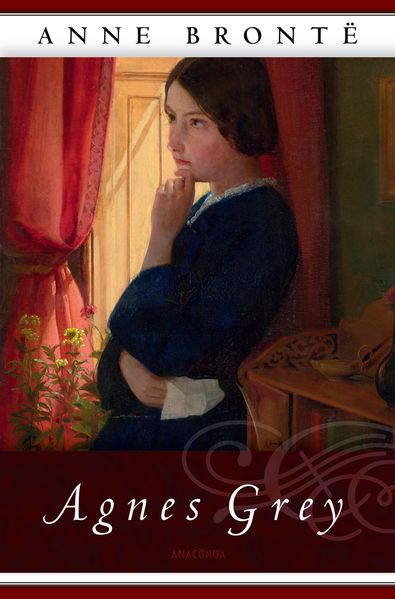 Cover von Agnes Grey (Neuübersetzung)