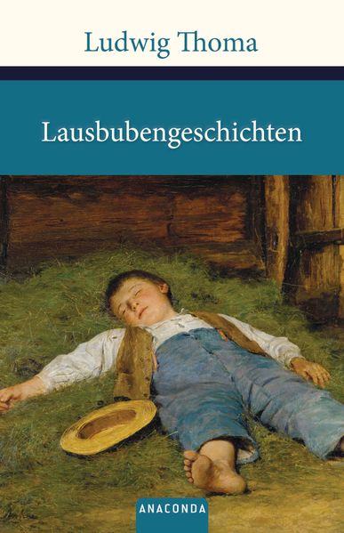 Cover von Lausbubengeschichten / Tante Frieda (Anaconda HC)