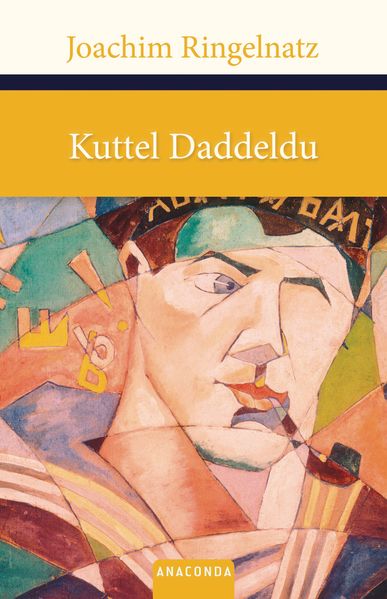 Cover von Kuttel Daddeldu (Anaconda HC)