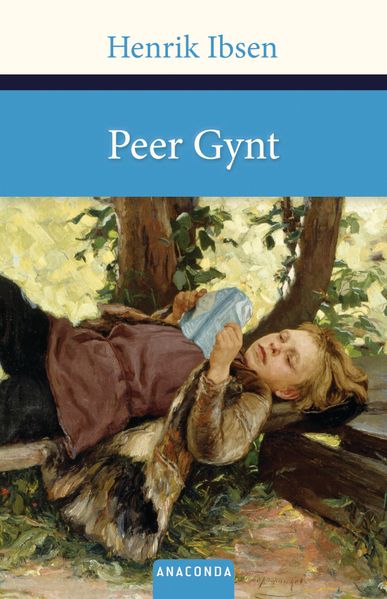 Cover von Peer Gynt (Anaconda HC)