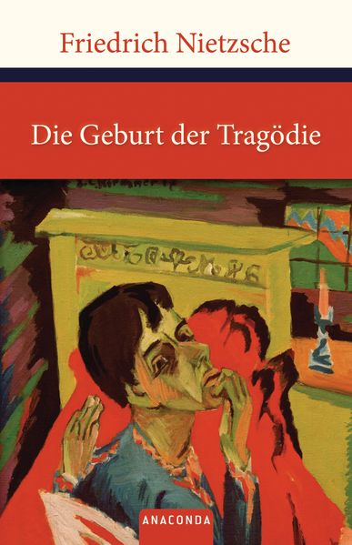 Cover von Die Geburt der Tragödie (Anaconda HC)