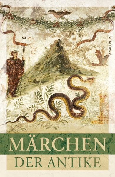Cover von Märchen der Antike