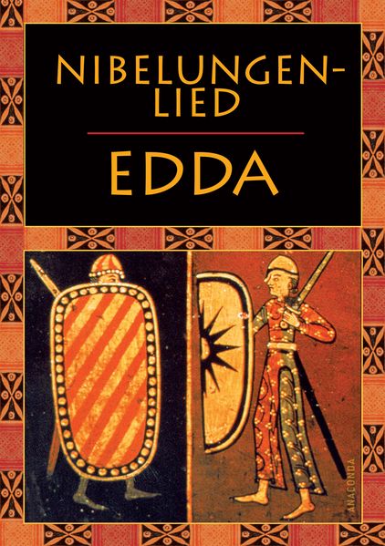Cover von Nibelungenlied / Edda (Mittelalter, Heldenlied)
