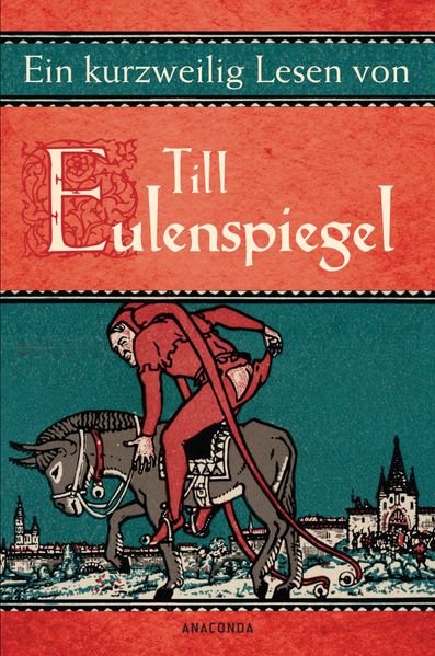Cover von Ein kurzweilig Lesen von Till Eulenspiegel