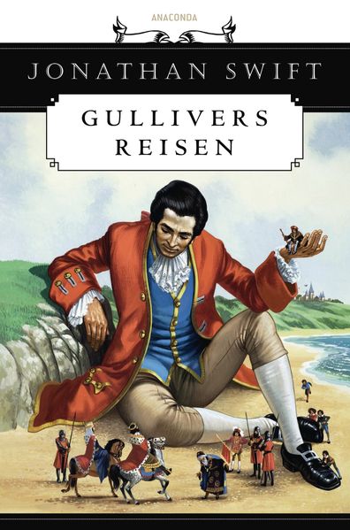 Cover von Gullivers Reisen