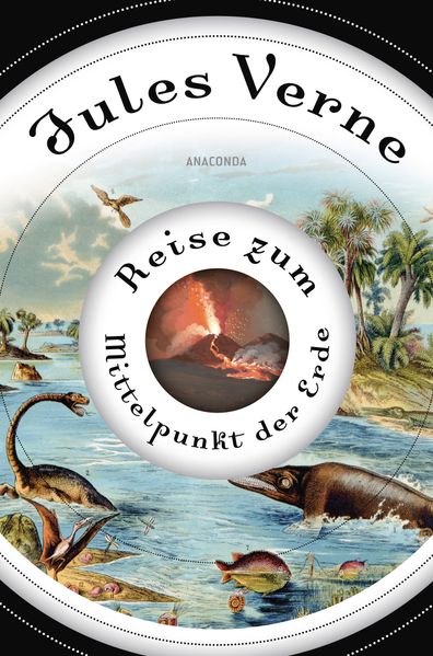 Cover von Reise zum Mittelpunkt der Erde