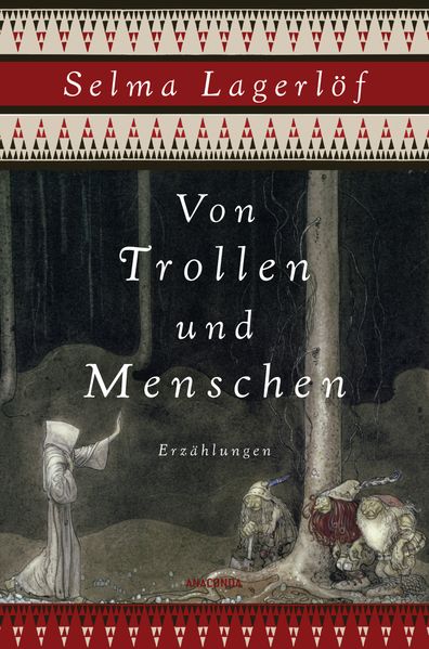 Cover von Von Trollen und Menschen