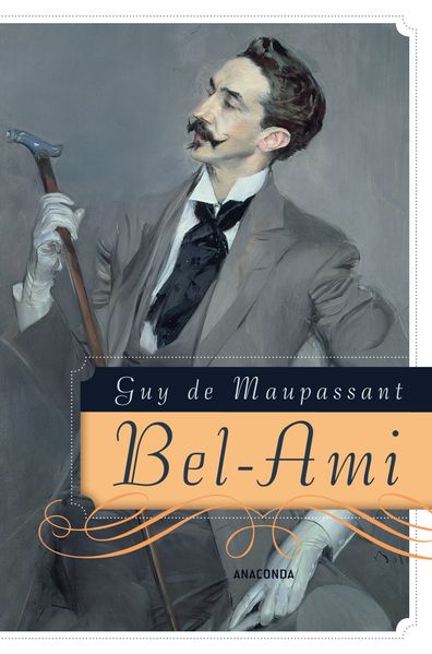 Cover von Bel-Ami