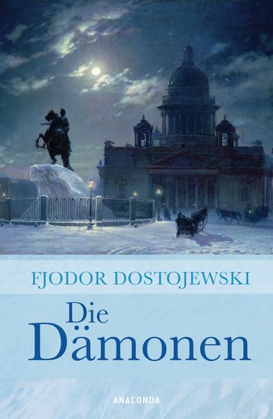 Cover von Die Dämonen