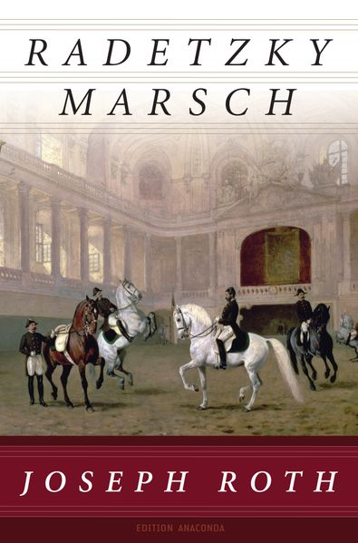 Cover von Radetzkymarsch (Edition Anaconda)