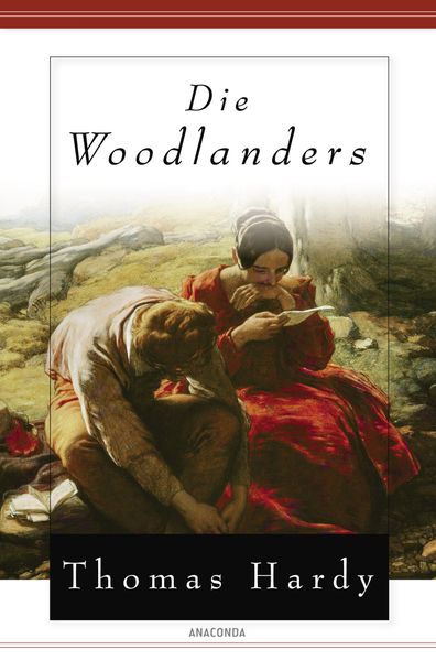 Cover von Die Woodlanders