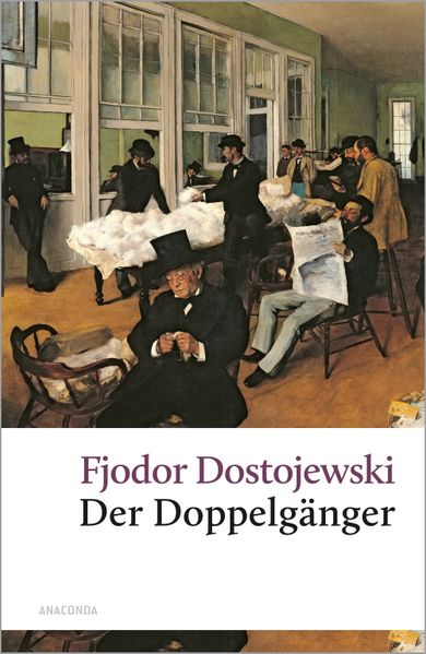 Cover von Der Doppelgänger