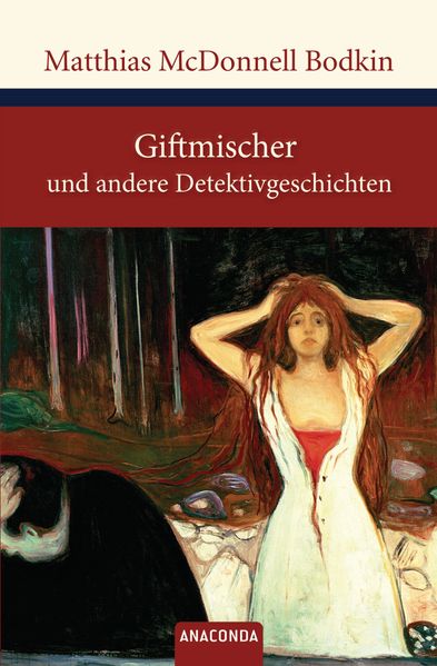 Cover von Giftmischer und andere Detektivgeschichten
