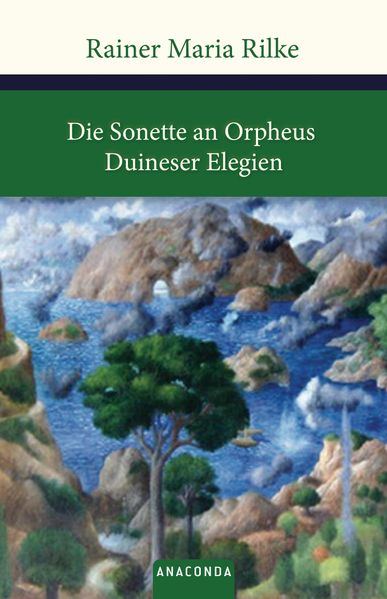 Cover von Die Sonette an Orpheus / Duineser Elegien