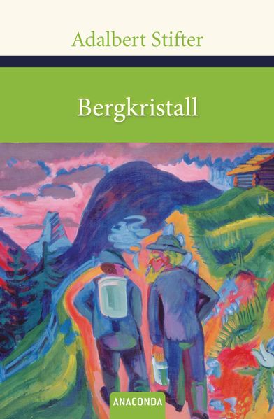 Cover von Bergkristall