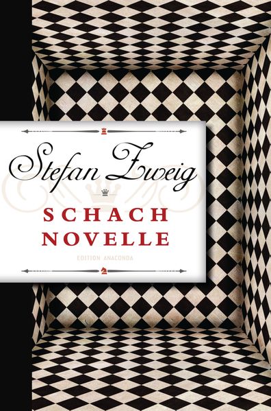 Cover von Schachnovelle