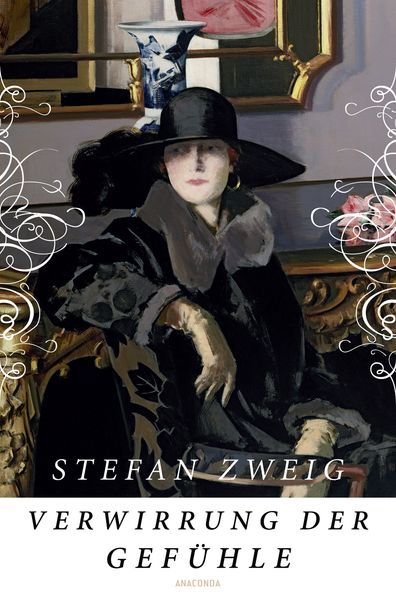 Cover von Verwirrung der Gefühle