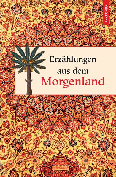 Cover von Erzählungen aus dem Morgenland