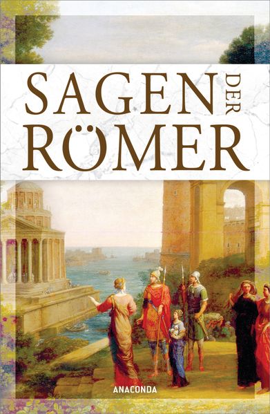Cover von Sagen der Römer