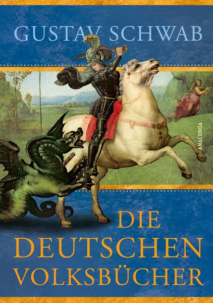 Cover von Die deutschen Volksbücher