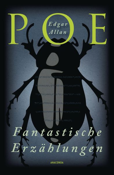 Cover von Poe – Fantastische Erzählungen