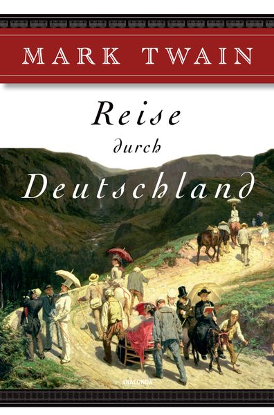 Cover von Reise durch Deutschland