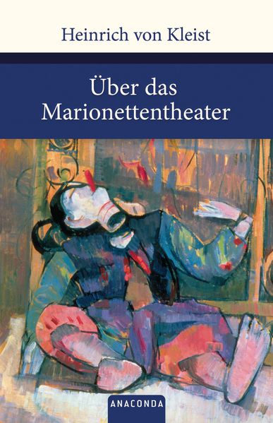 Cover von Über das Marionettentheater