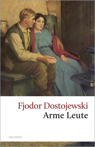 Cover von Arme Leute (Roman)