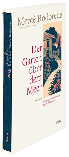 Cover von Der Garten über dem Meer