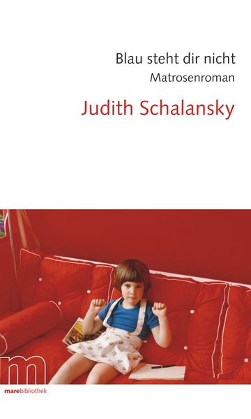 Cover von Blau steht dir nicht