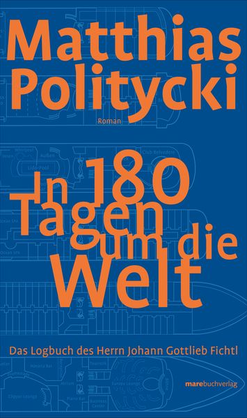 Cover von In 180 Tagen um die Welt