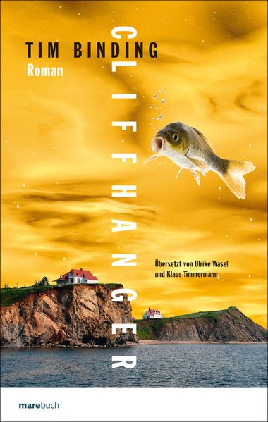 Cover von Cliffhanger