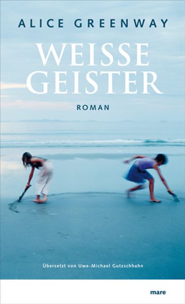 Cover von Weisse Geister